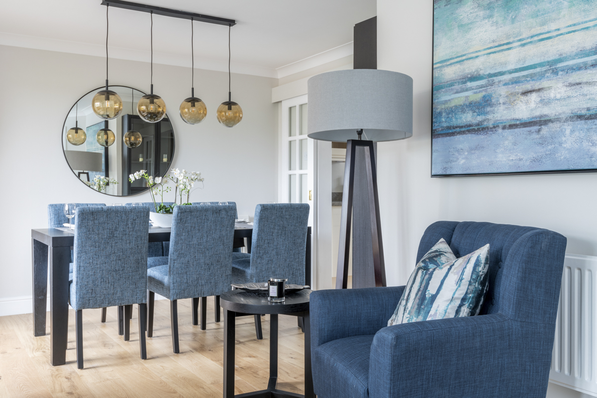 Stony Stratford apartment